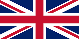 English flag